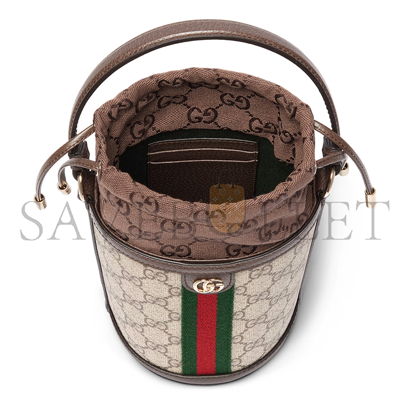 G*u*i ophidia mini bucket bag ‎838462 (23*11.5*8cm)